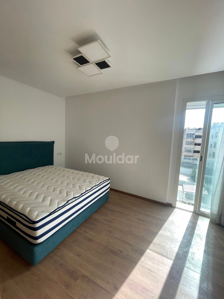 Studio te huur in Casablanca, Maârif Extension - Photo 9