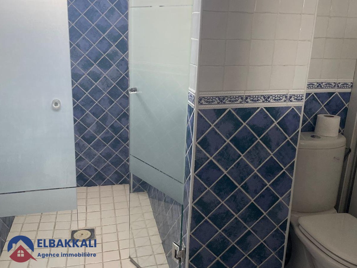 شقة للايجار في طنجة، حي إداري - Photo 14