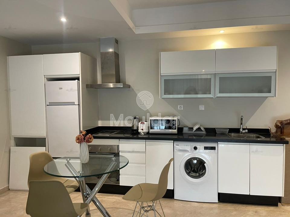 ستوديو للإيجار في الدار البيضاء، غوتييه - Photo 7