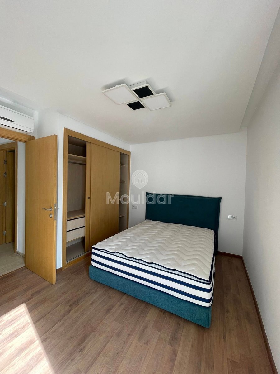 Studio te huur in Casablanca, Maârif Extension - Photo 10