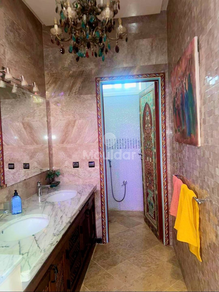 فيلا للإيجار في مراكش، طريق أكادير - الصويرة - Photo 14