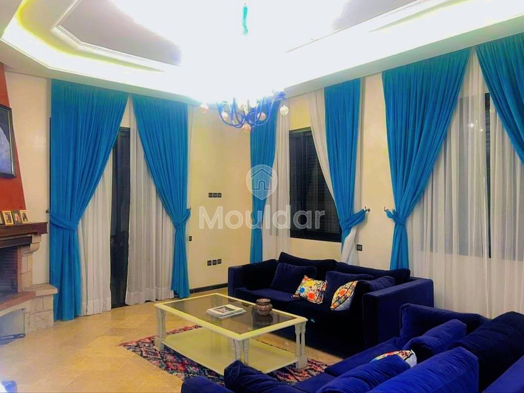 فيلا للإيجار في مراكش، طريق أكادير - الصويرة - Photo 2