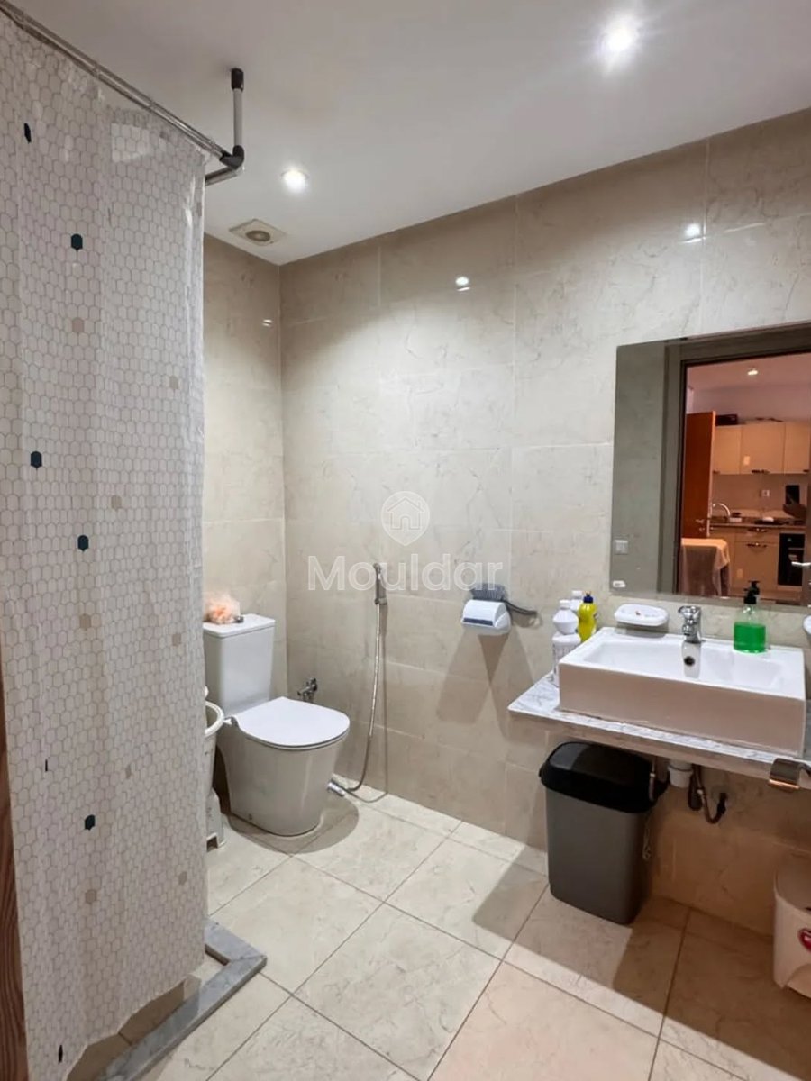 ستوديو للإيجار في أكادير، حي محمدي - Photo 12