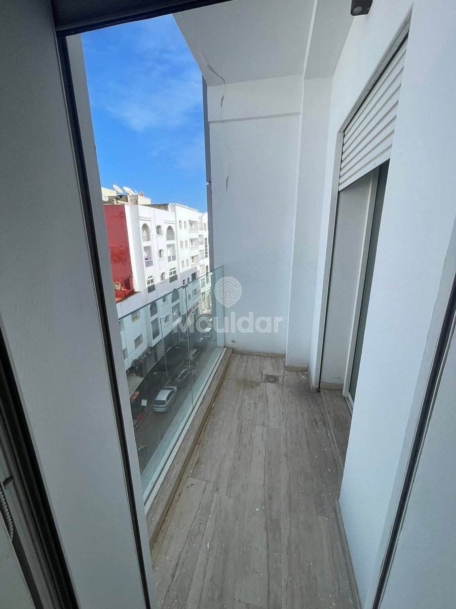 Studio for rent in Casablanca, Maârif Extension - Photo 11