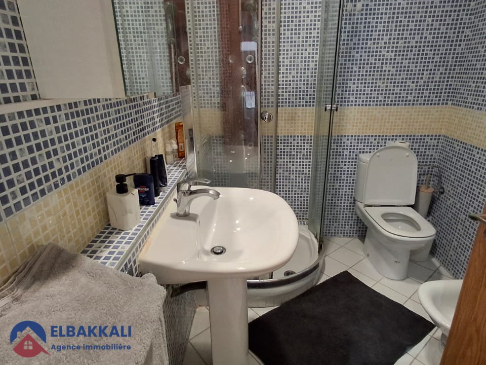 شقة للإيجار في طنجة، حي موزارت - Photo 13