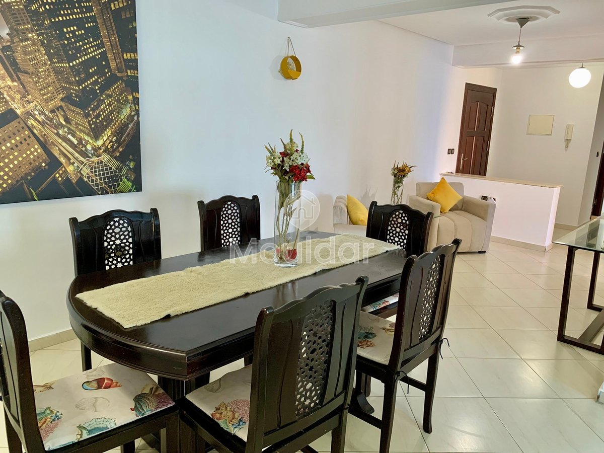 Apartamento en alquiler en Tánger - Photo 12