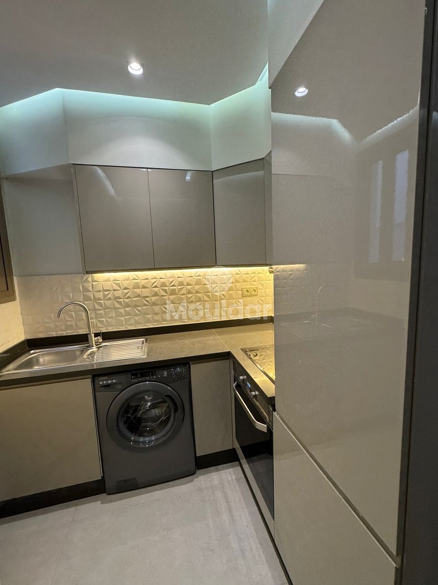 شقة للإيجار في الدار البيضاء، واحة - Photo 9