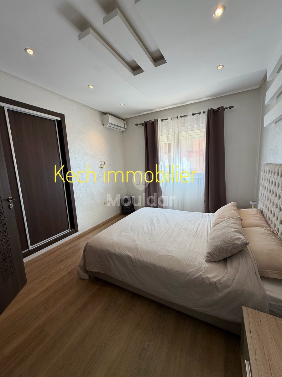 Apartamento para alugar em Marrakech, Mabrouka - Photo 6