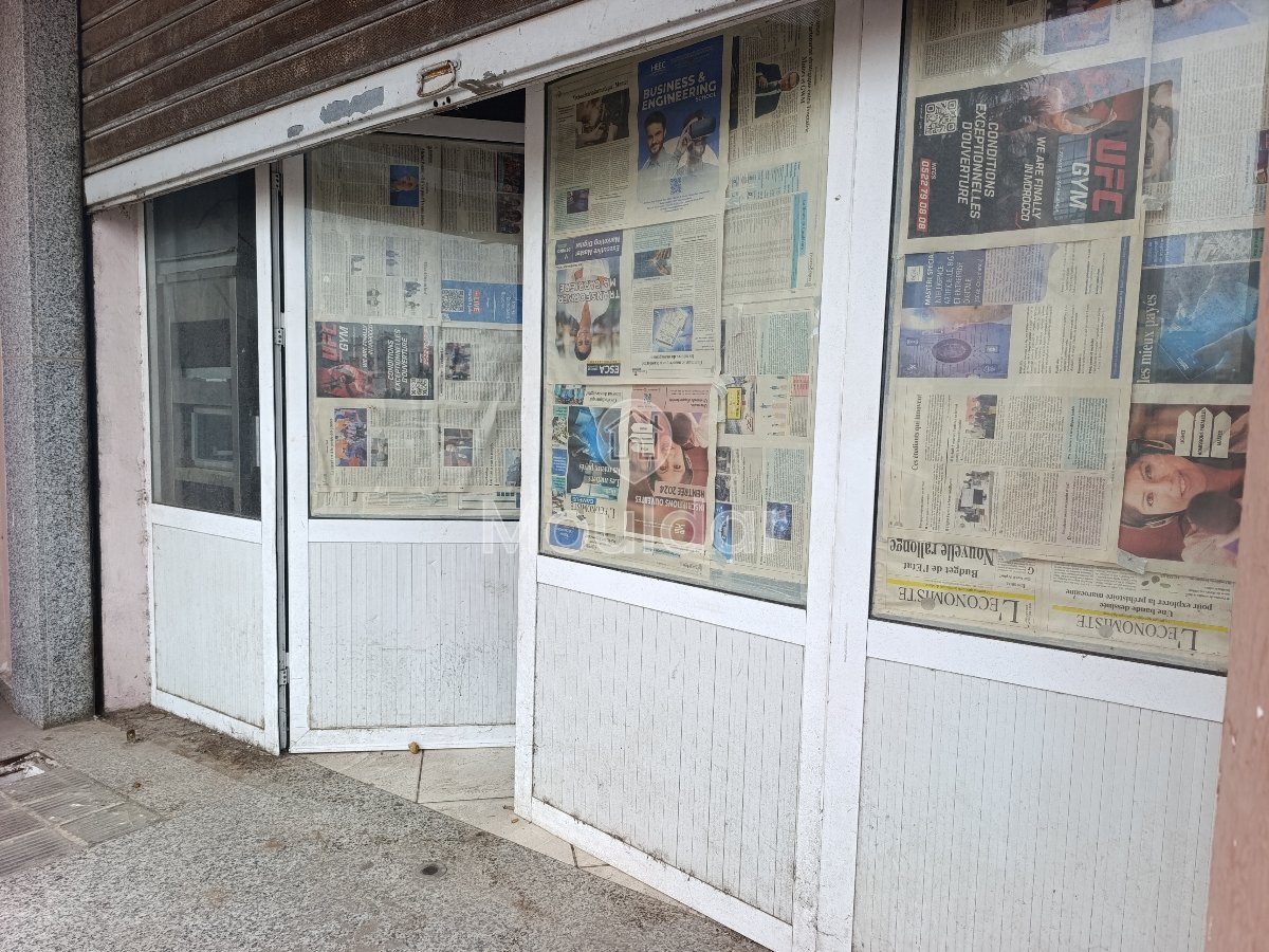 Local commercial à louer à Kénitra, La Ville Haute - Photo 5