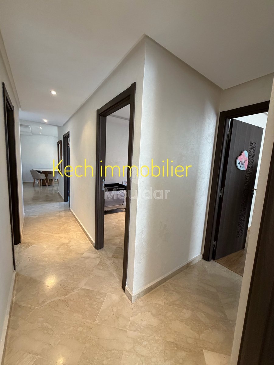 Apartamento para alugar em Marrakech, Mabrouka - Photo 12