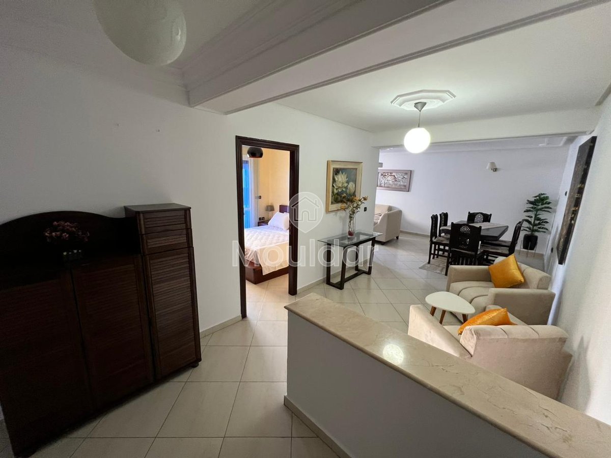 Apartamento en alquiler en Tánger - Photo 6