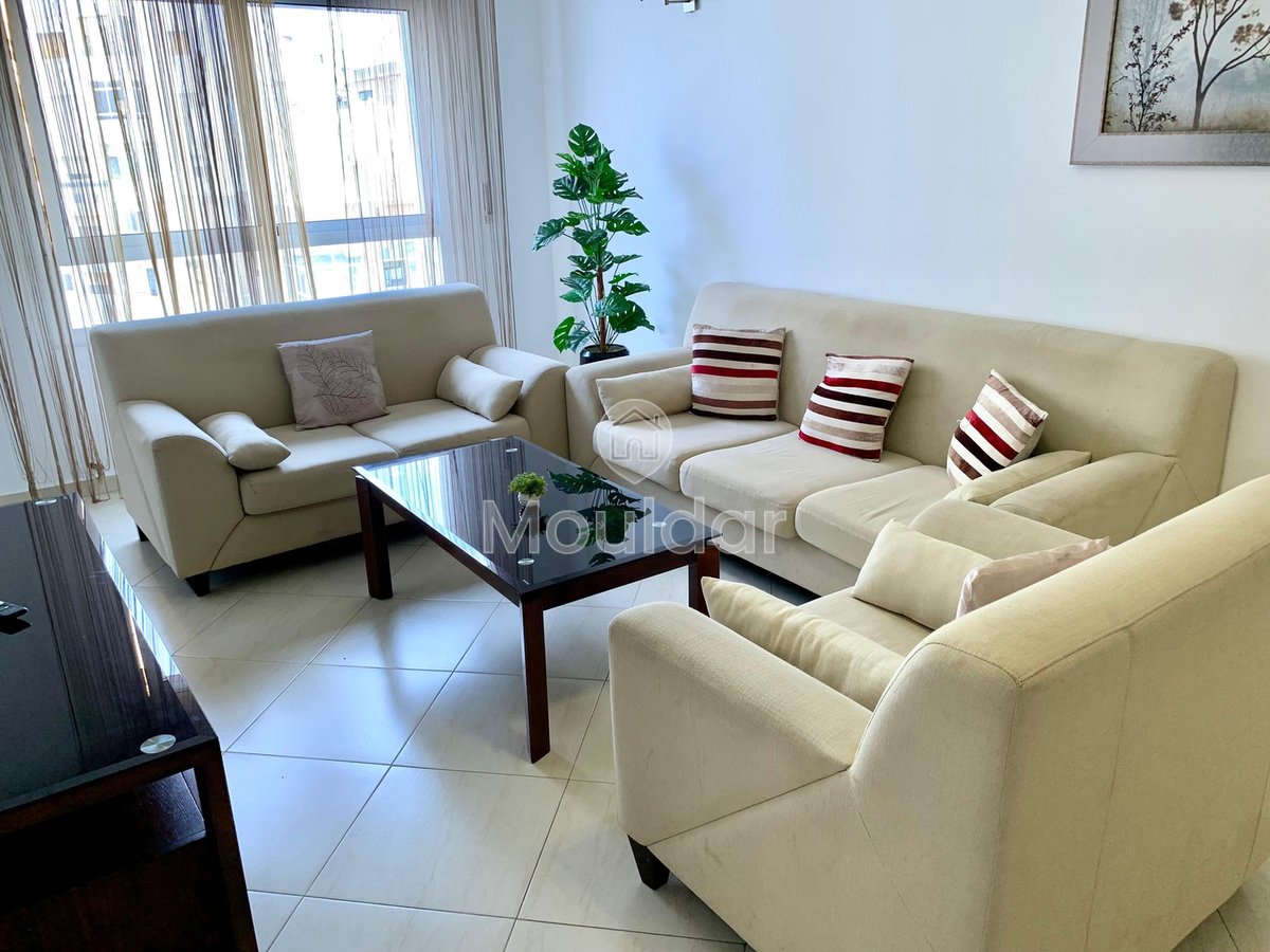 Apartamento en alquiler en Tánger - Photo 4