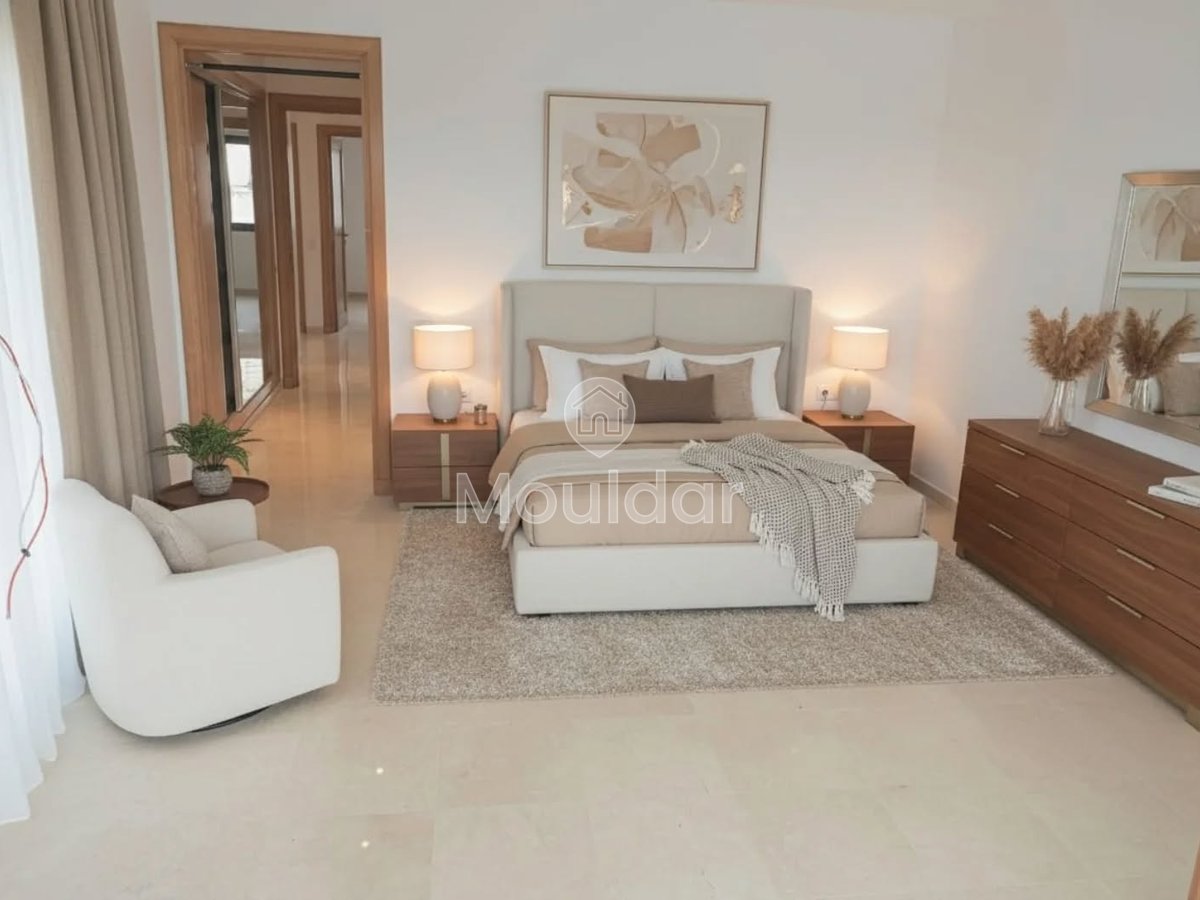 شقة للإيجار في الدار البيضاء، راقين - Photo 4