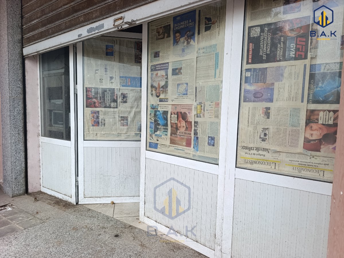 Local commercial à vendre la ville haute  - Photo 5