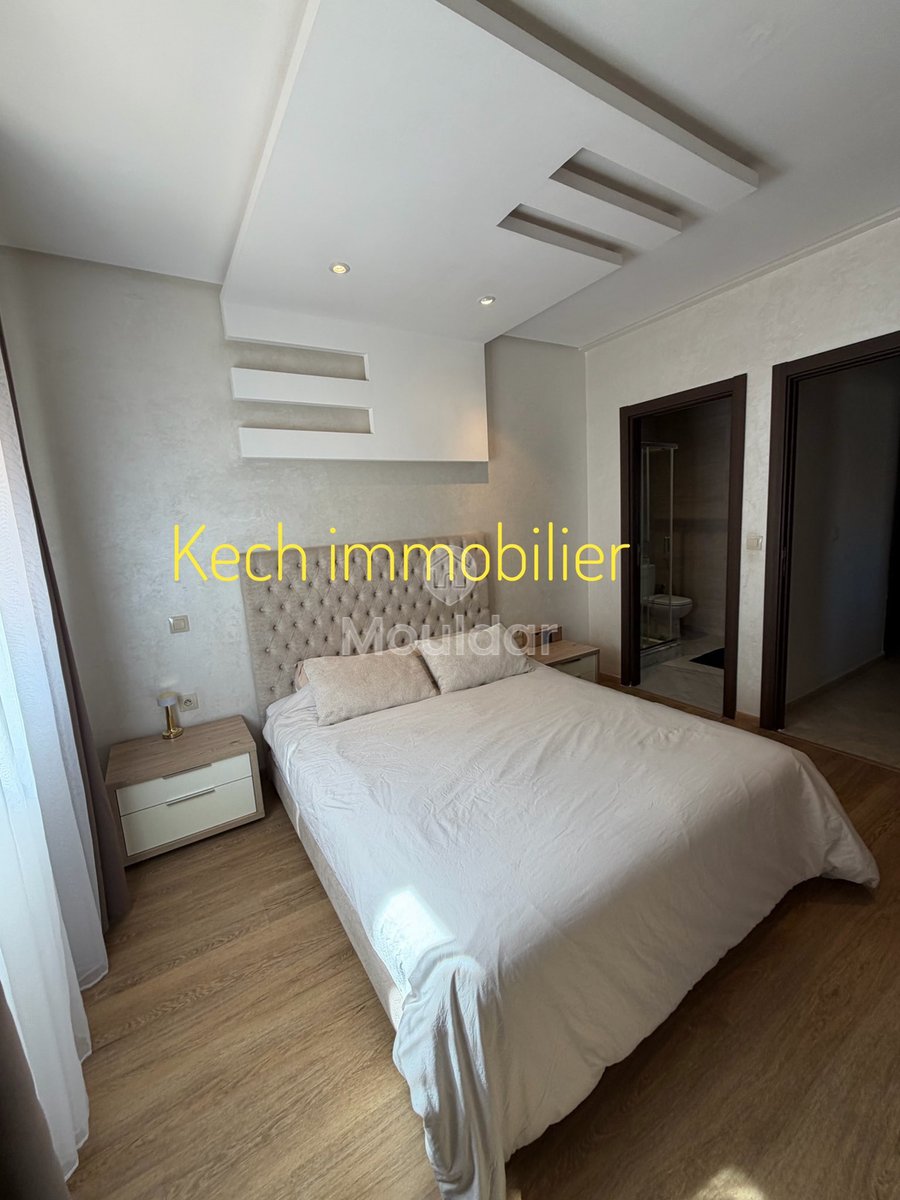 Apartamento para alugar em Marrakech, Mabrouka - Photo 7