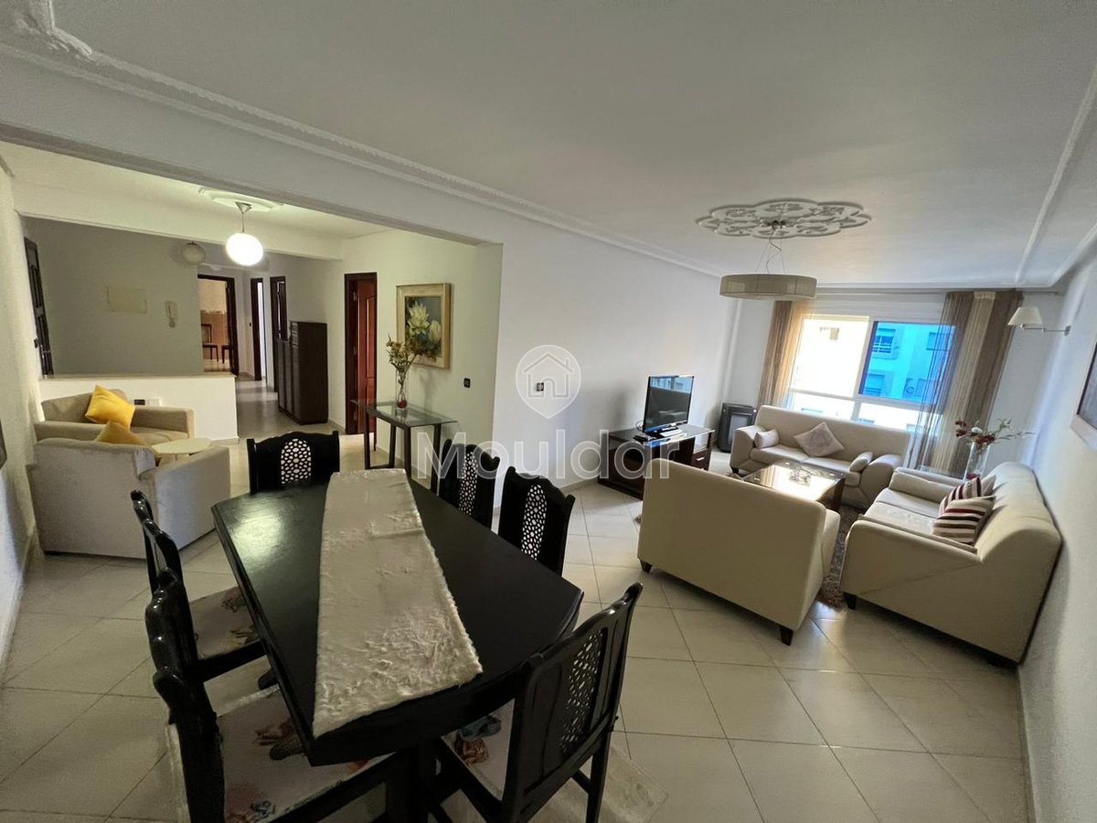 Apartamento en alquiler en Tánger - Photo 1