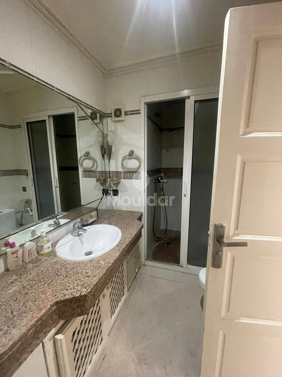 شقة للإيجار في الدار البيضاء، الأميرات - Photo 23