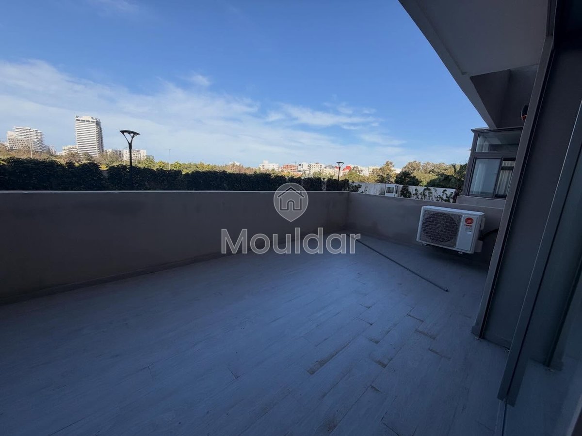 Apartment for rent in Casablanca, Casablanca Finance City - Photo 5