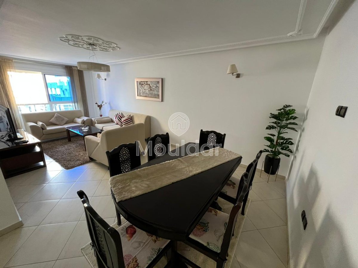 Apartamento en alquiler en Tánger - Photo 3