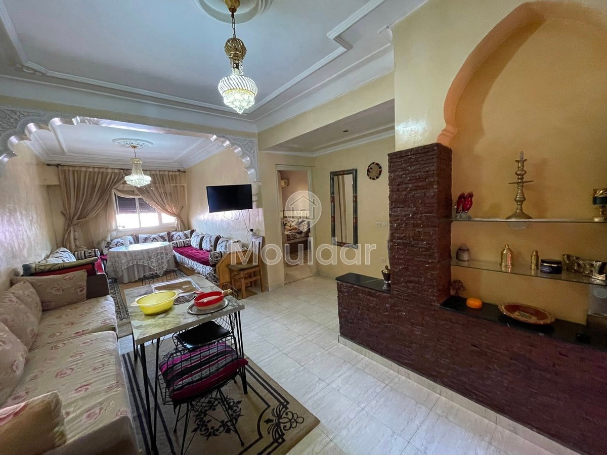 شقة للبيع في مراكش، عين مزوار - Photo 1