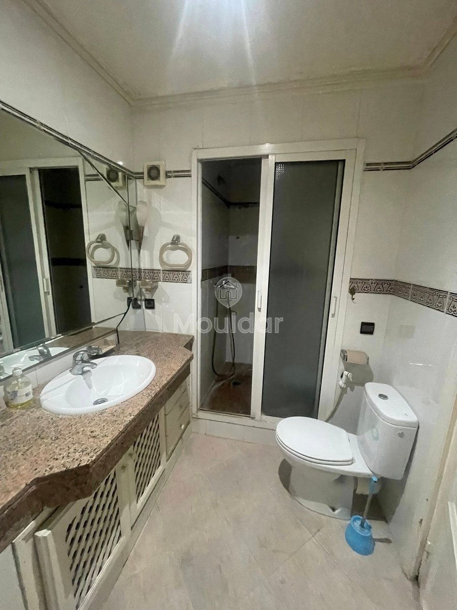 شقة للإيجار في الدار البيضاء، الأميرات - Photo 25