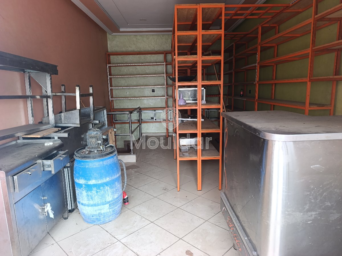 Local commercial à louer à Kénitra, La Ville Haute - Photo 2