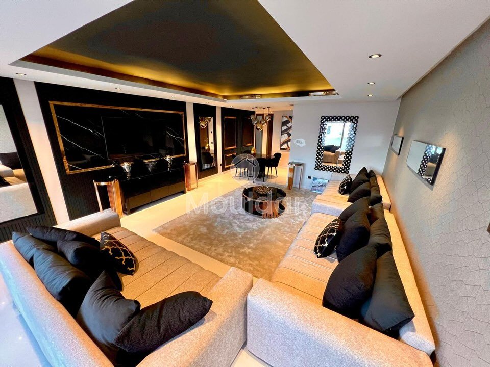 شقة للإيجار في عين دياب، الدار البيضاء - Photo 2