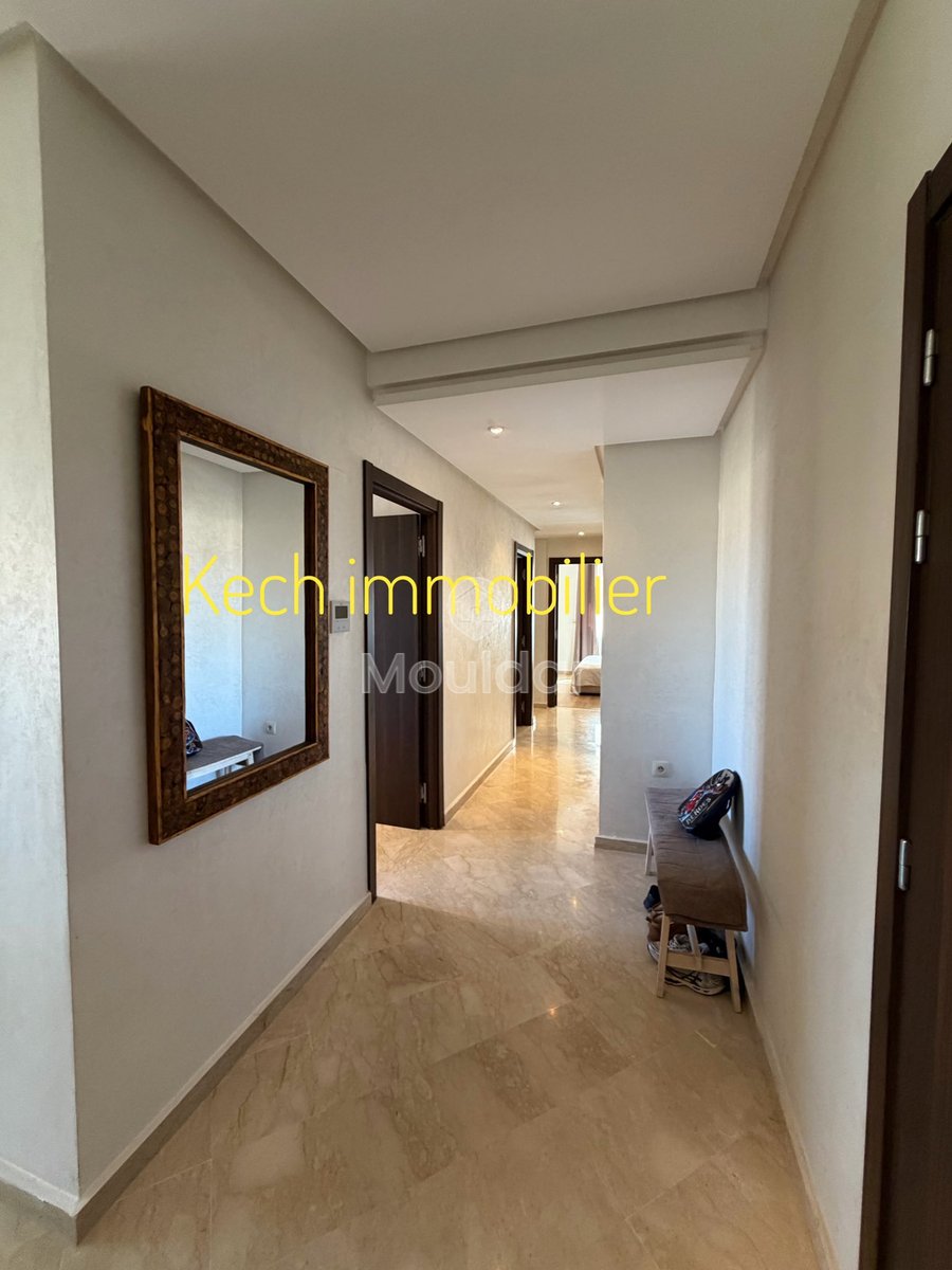 Apartamento para alugar em Marrakech, Mabrouka - Photo 10
