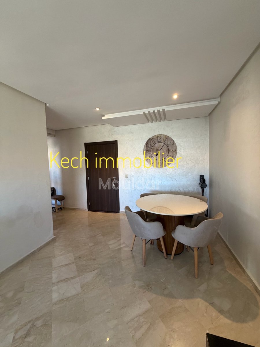 Apartamento para alugar em Marrakech, Mabrouka - Photo 11