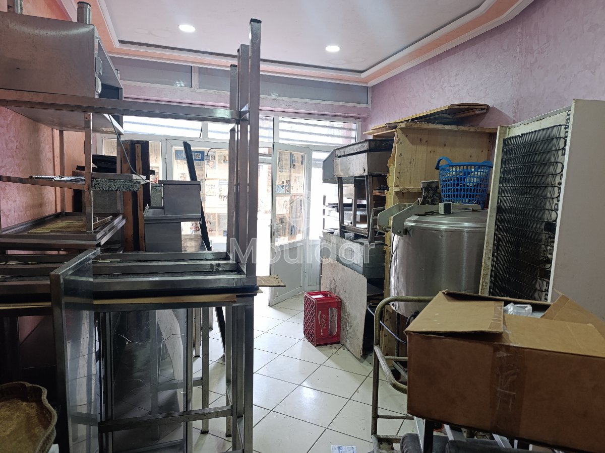 Local commercial à louer à Kénitra, La Ville Haute - Photo 7