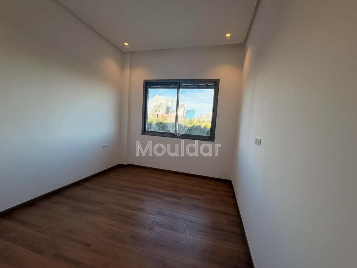 Apartment for rent in Casablanca, Casablanca Finance City - Photo 1