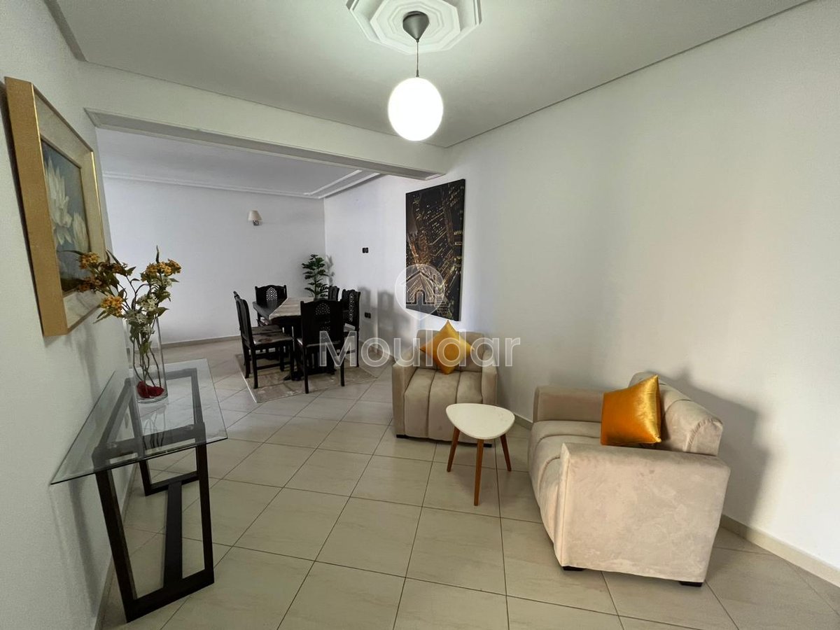 Apartamento en alquiler en Tánger - Photo 7