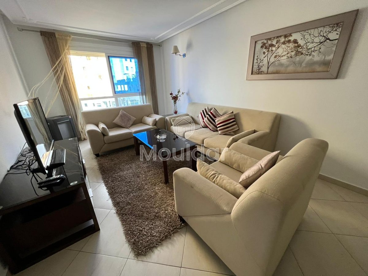 Apartamento en alquiler en Tánger - Photo 2