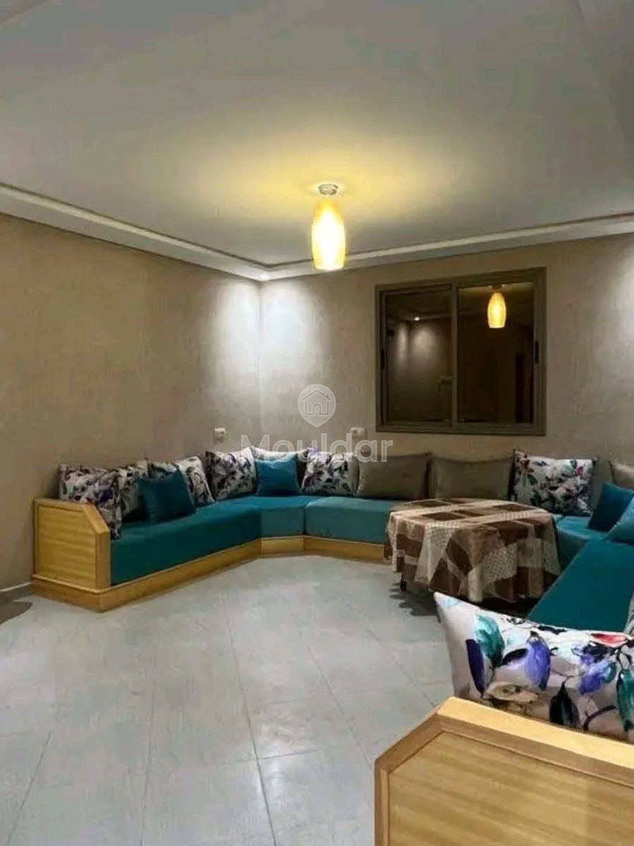 Agadir, Hay Mohammadi'de kiralık stüdyo - Photo 1