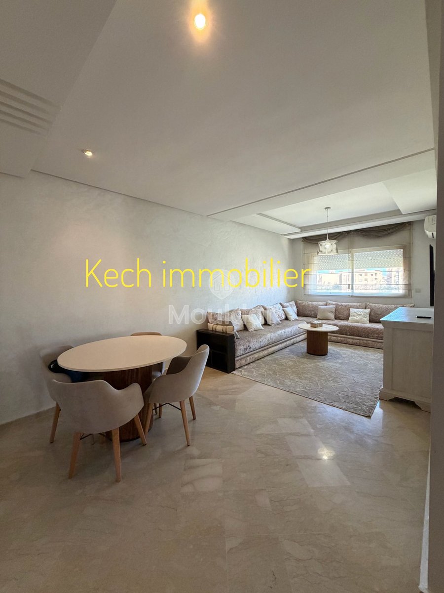 Apartamento para alugar em Marrakech, Mabrouka - Photo 1