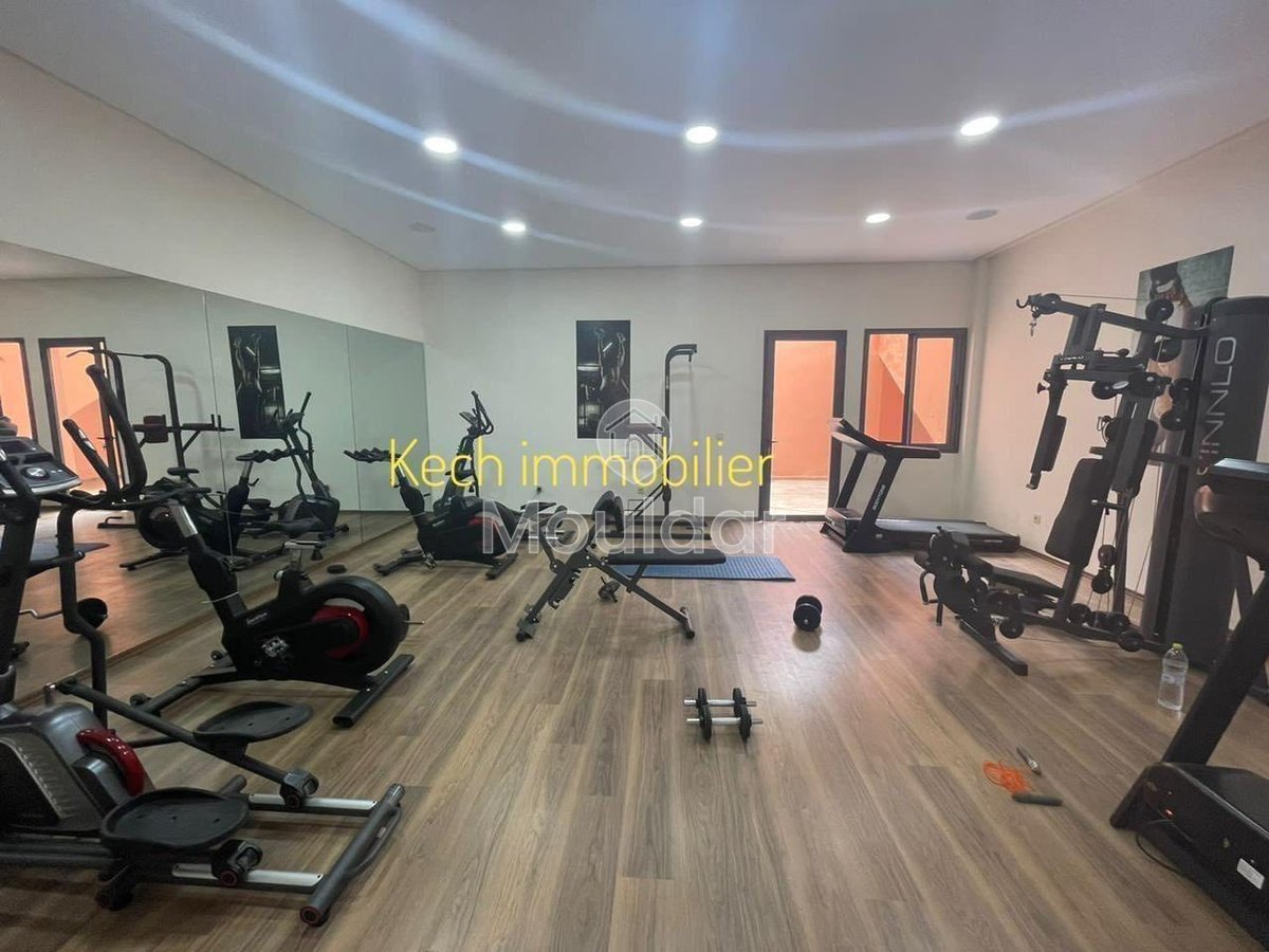 Apartamento para alugar em Marrakech, Mabrouka - Photo 2