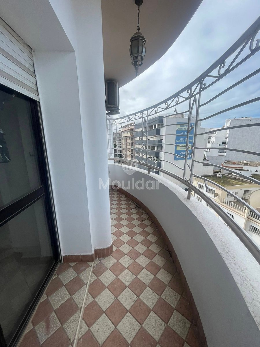 شقة للإيجار في الدار البيضاء، الأميرات - Photo 20