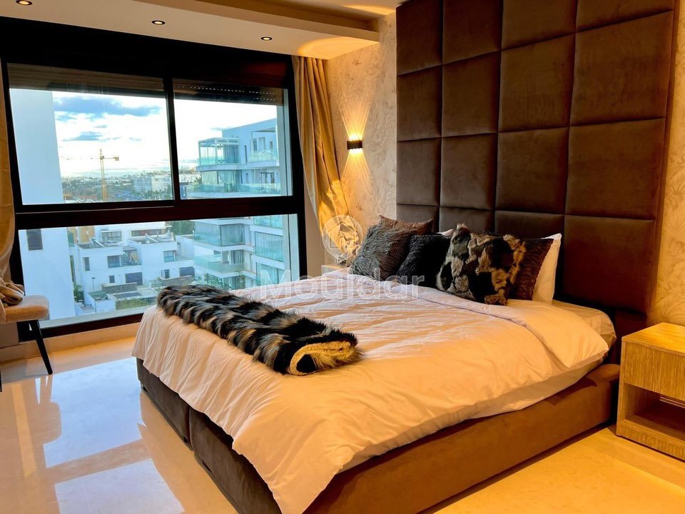 شقة للإيجار في عين دياب، الدار البيضاء - Photo 3