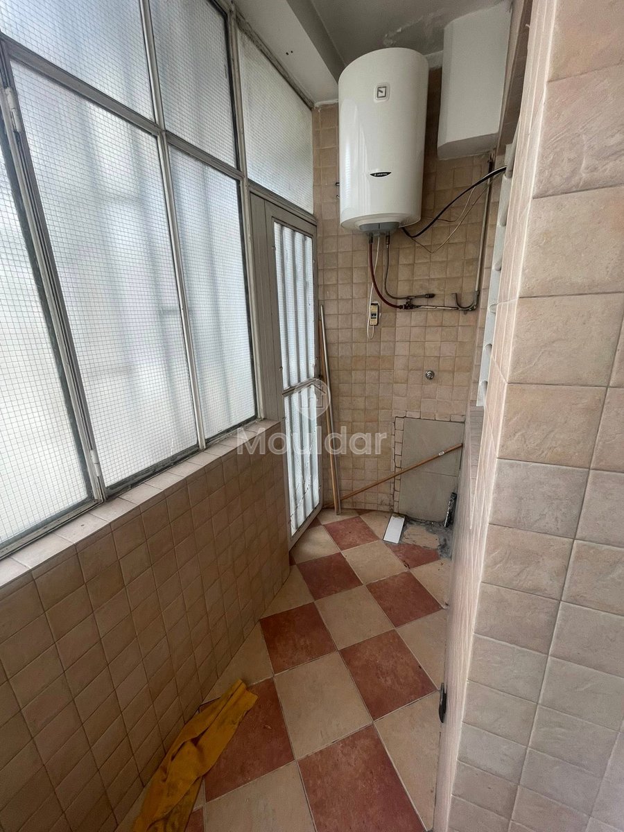 شقة للإيجار في الدار البيضاء، الأميرات - Photo 17