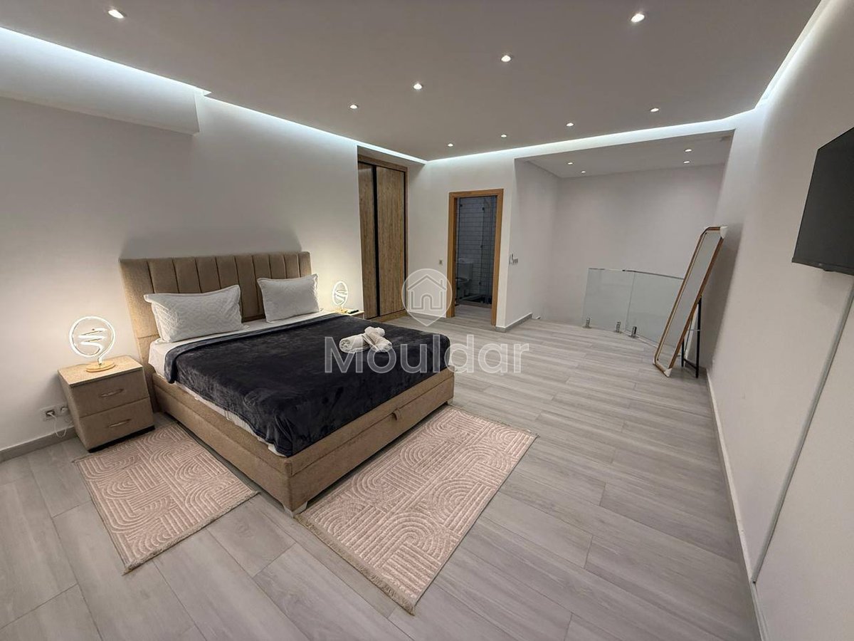 Διαμέρισμα προς ενοικίαση για διακοπές στο Μαρακές Γκελίζ - Photo 3