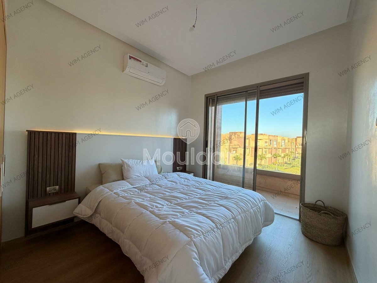 شقة للإيجار في مراكش، أغدال - Photo 4