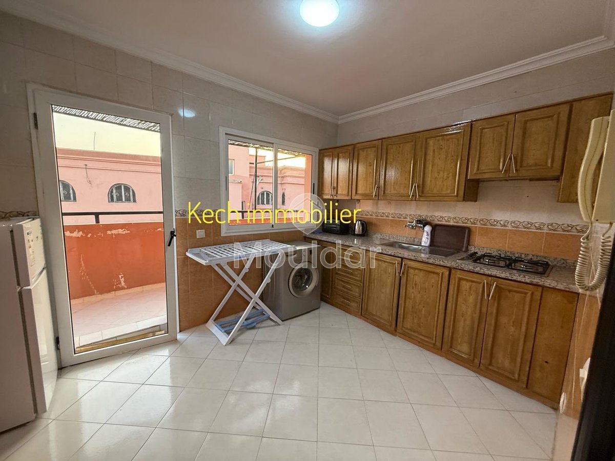 شقة للإيجار في مراكش، ماجوريل - Photo 12