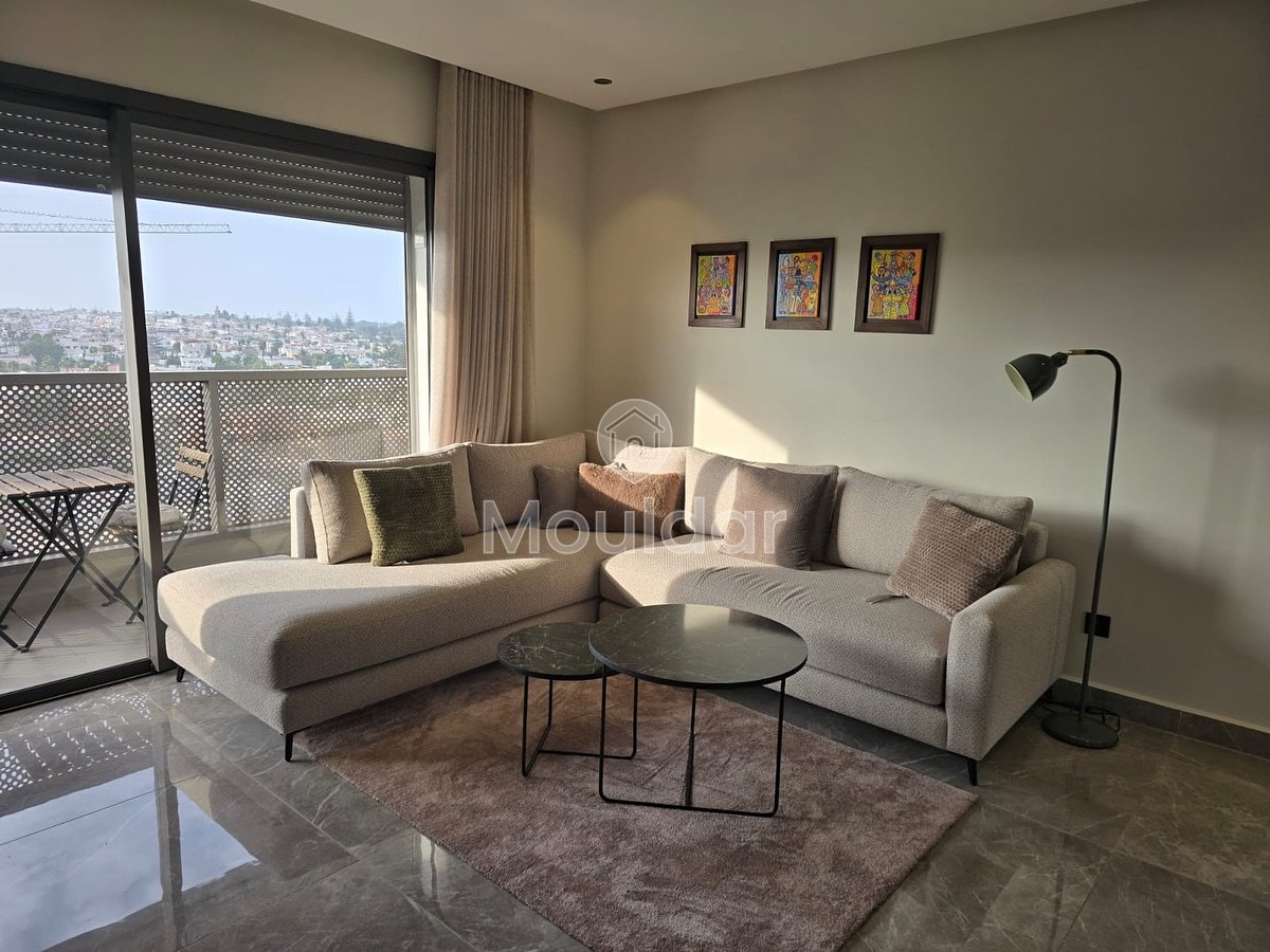 شقة للإيجار في الدار البيضاء، مدينة الدار البيضاء المالية - Photo 2