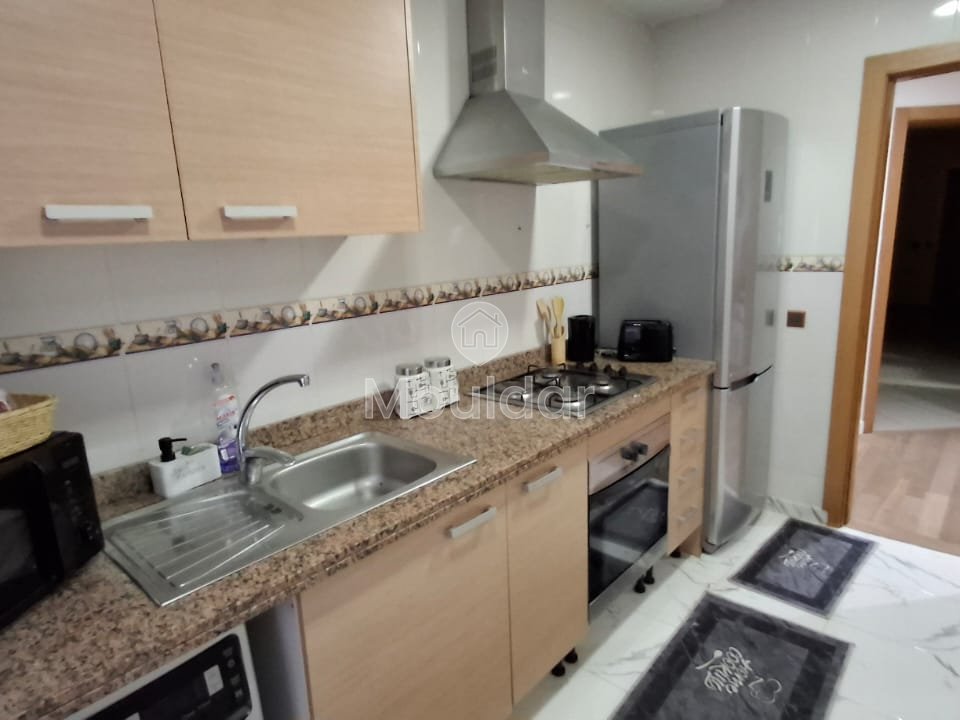 Apartment for rent in Tangier, Mozart neighborhood - Photo 10