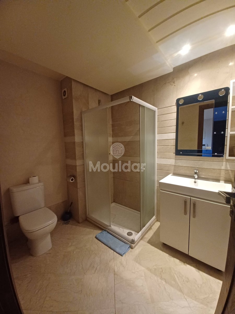 شقة للإيجار في جليز، مراكش - Photo 9