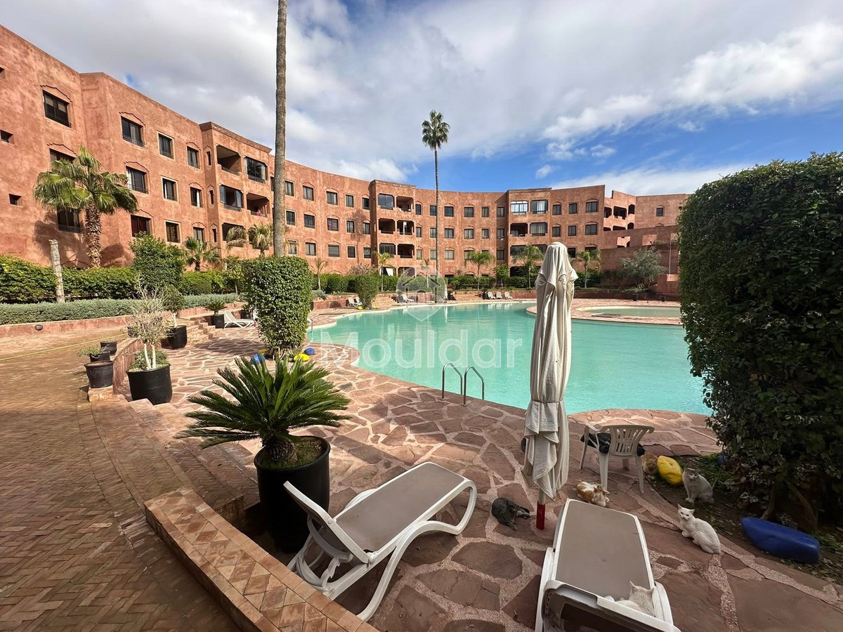 Apartment for sale in Marrakech, Palmeraie - Photo 5