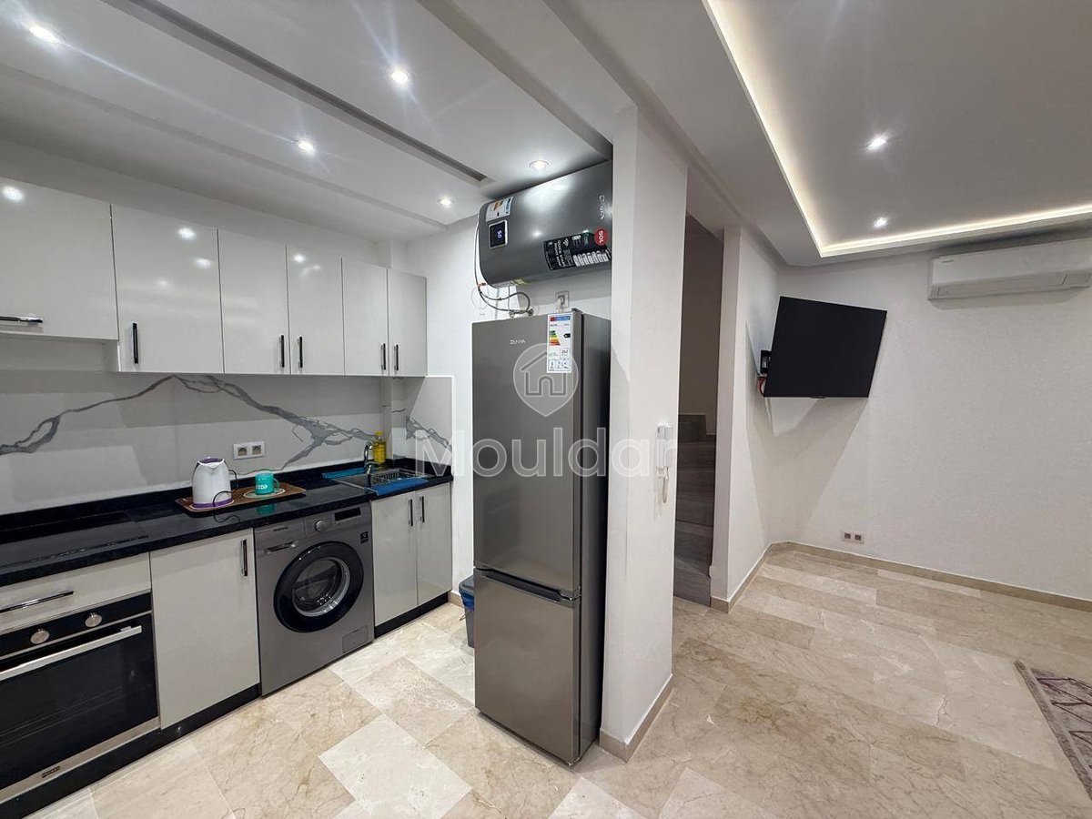 Διαμέρισμα προς ενοικίαση για διακοπές στο Μαρακές Γκελίζ - Photo 6