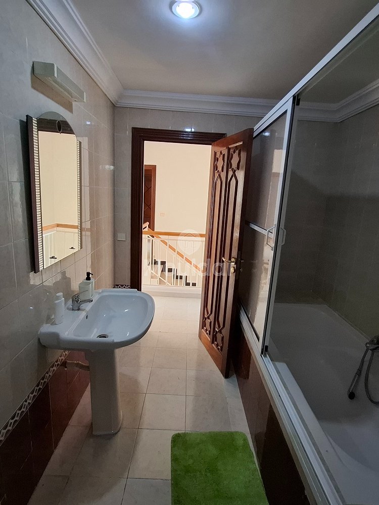 Furnished Duplex Apartment for Rent in Tangier Malabata - Photo 18
