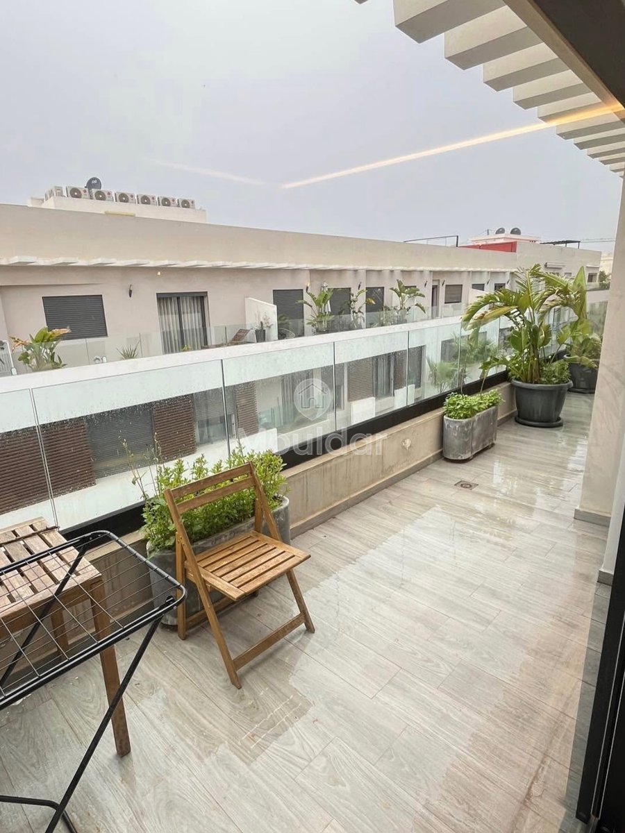 شقة للإيجار في مزرعة بريتون، الدار البيضاء - Photo 5