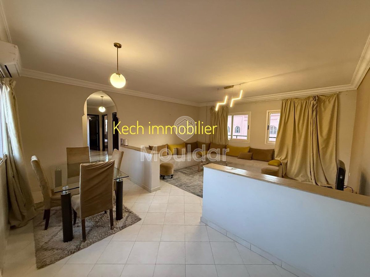 شقة للإيجار في مراكش، ماجوريل - Photo 4